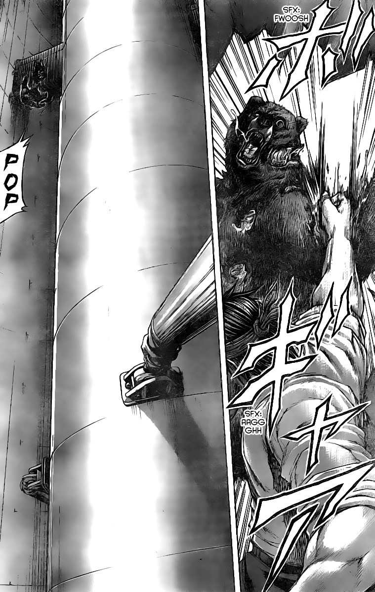 Terra Formars, Chapter 183 image 13